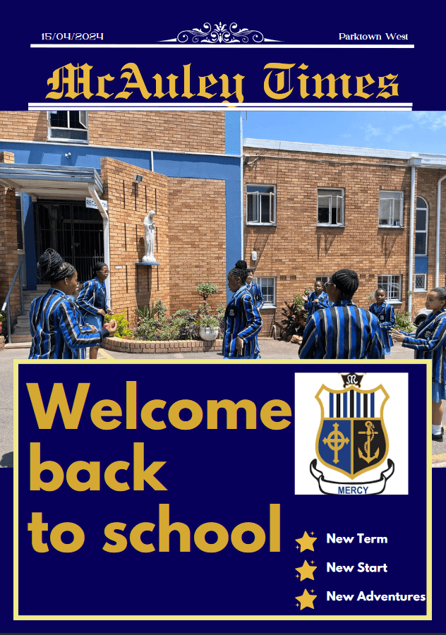 McAuley News McAuley House